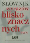 Słownik wyrazów bliskoznacznych PWN