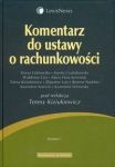 Komentarz do ustawy o rachunkowości