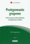 Postępowanie grupowe