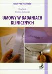 Umowy w badaniach klinicznych