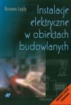 Instalacje elektryczne w obiektach budowlanych