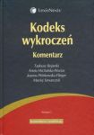 Kodeks wykroczeń Komentarz