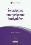 Świadectwa energetyczne budynków