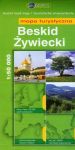 Beskid Żywiecki Mapa turystyczna 1:50 000