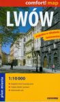 Lwów plan miasta