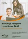 Instrukcje księgowe i podatkowe 2009 z płytą CD