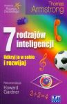 7 rodzajów inteligencji