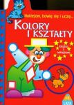 Naklejam, bawię się i uczę Kolory i kształty