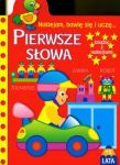 Naklejam, bawię się i uczę Pierwsze słowa