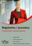 Regulaminy i procedury w jednostce samorządowej