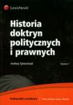 Historia doktryn politycznych i prawnych