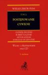 Postępowanie cywilne t.2c z książką