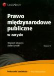 Prawo międzynarodowe publiczne w zarysie