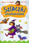 Szlaczki przedszkolaka Zabawa z naklejkami od 6 lat