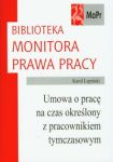 Umowa o pracę na czas określony z pracownikiem tymczasowym