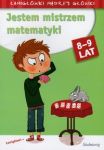 Jestem mistrzem matematyki  8-9 lat