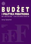 Budżet i polityka podatkowa