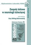 Zespoły bólowe w neurologii dziecięcej