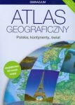 Atlas geograficzny Polska kontynenty świat