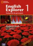 English Explorer 1 Student\'s Book with CD