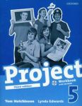 Project 5 Workbook with CD