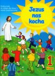 Jezus nas kocha 1 podręcznik