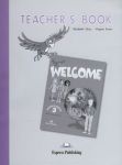 Welcome 3 Teacher\'s Book