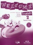 Welcome Friends 2 Teacher\'s Book