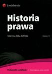 Historia prawa