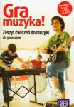 Gra muzyka Zeszyt ćwiczeń