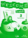 Welcome Friends 3 Teacher\'s Book