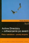 Active Directory odtwarzanie po awarii