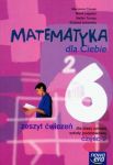 Matematyka dla Ciebie 6 Zeszyt ćwiczeń Część 2