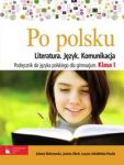 Po polsku 1 Podręcznik Literatura, język, komunikacja