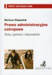 Prawo administracyjne ustrojowe