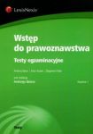 Wstęp do prawoznawstwa