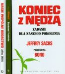 Koniec z nędzą Nasze wspólne bogactwo Śladami T-shirta