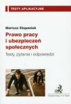 Prawo pracy i ubezpieczeń społecznych