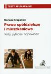 Prawo spółdzielcze i mieszkaniowe