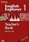 English Explorer 1 Teacher\'s book with CD