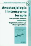 Anestezjologia i intensywna terapia