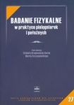 Badanie fizykalne w praktyce pielęgniarek i położnych z płytą CD