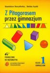 Z Pitagorasem przez gimnazjum 1 Podręcznik