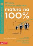 Matura na 100% Wiedza o społeczeństwie Arkusze maturalne 2010 z płytą CD