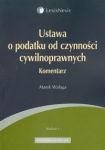 Ustawa o podatku od czynności cywilnoprawnych