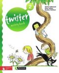 Twister 2 Activity Book