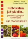 Próbowałam już tylu diet