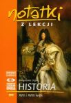 Notatki z lekcji Historia XVII i XVIII wiek