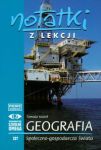 Notatki z lekcji Geografia społeczno-gospodarcza świata