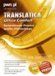 Translatica 7 Office Comfort Komputerowy tłumacz języka niemieckiego
